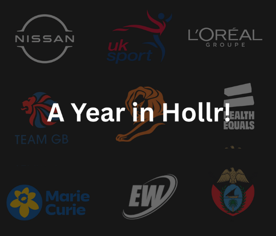 Hollr Newsletter