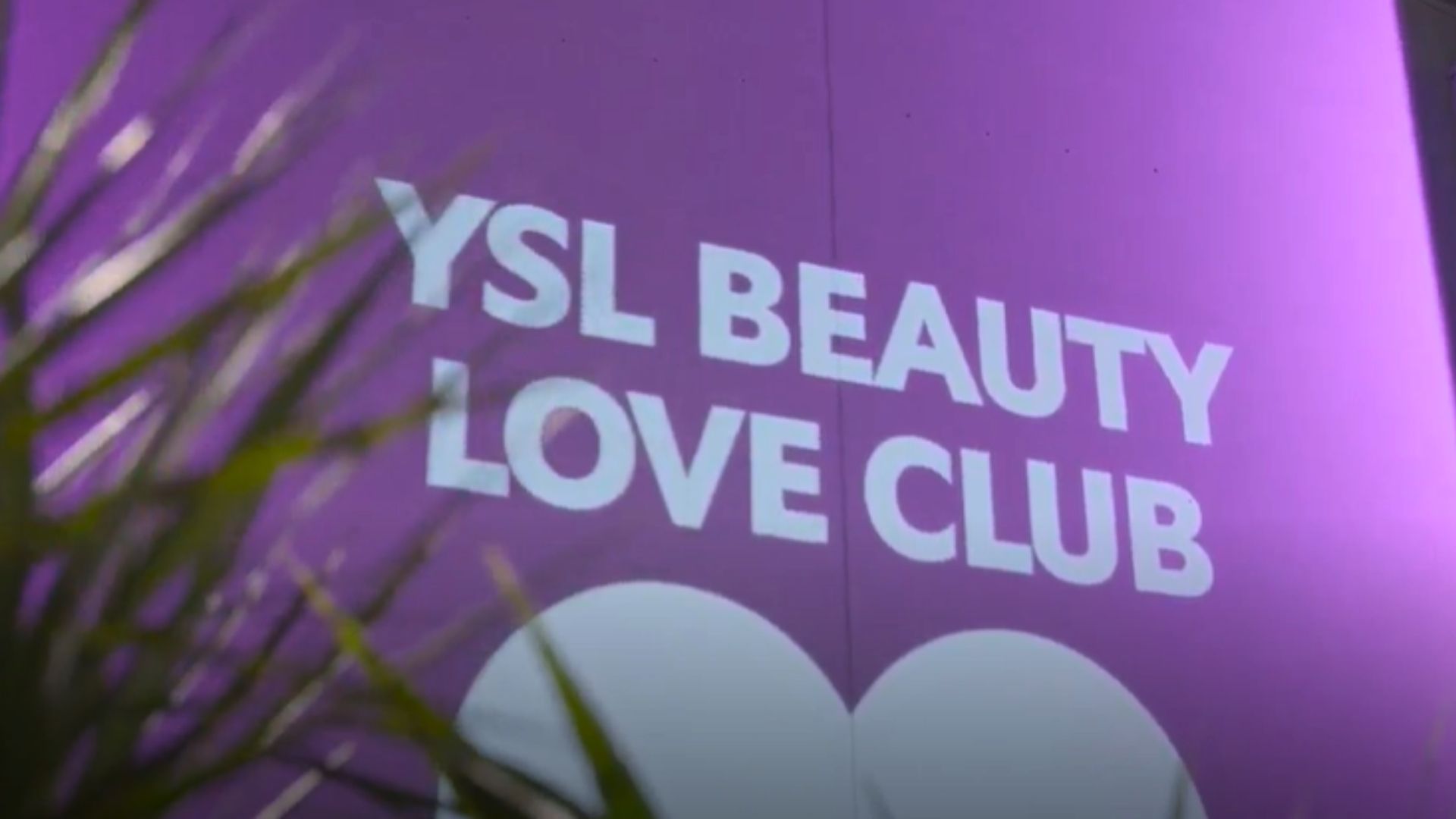 YSL Love Club video image